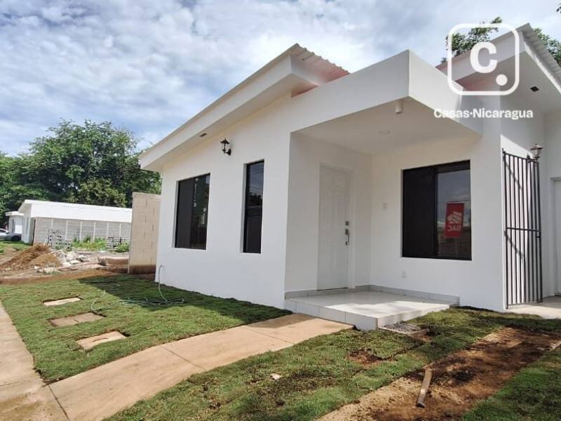 House for sale in Managua – 3 beds, 103 m²