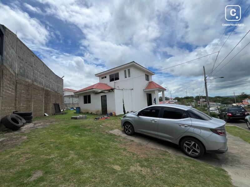 House for sale in Managua – 2 beds, 95 m²