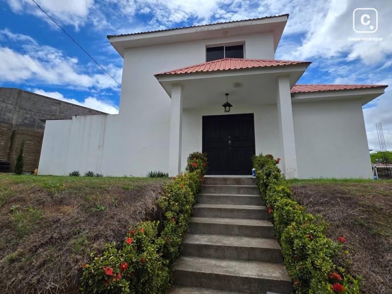 House for sale in Managua – 2 beds, 95 m²