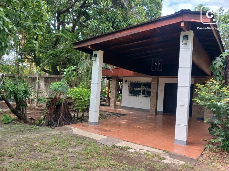 Casa en alquiler en Managua – 5 hab, 350 m²