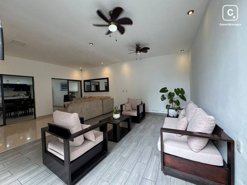 Apartment for sale in Managua – 3 beds, 130 m²