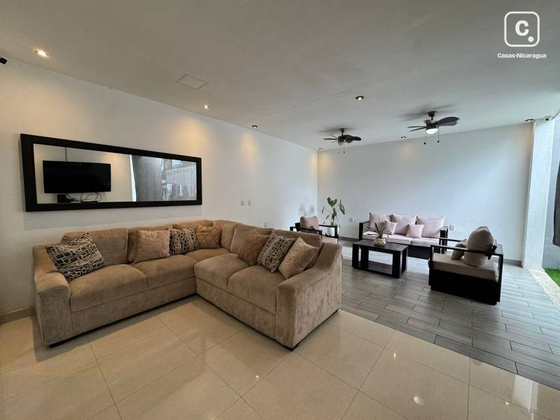Apartment for sale in Managua – 3 beds, 130 m²