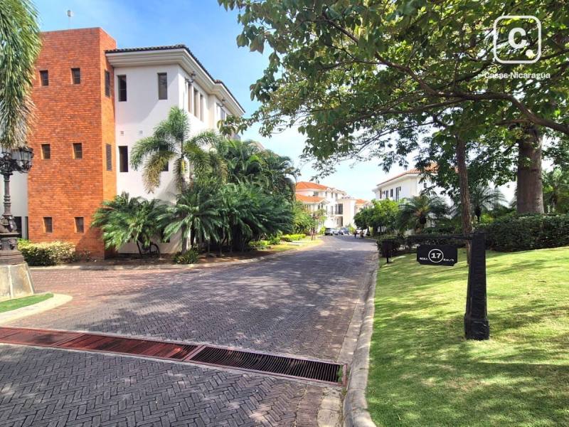 Apartamento en venta en Santo Domingo, Managua – 2 hab, 138 m²