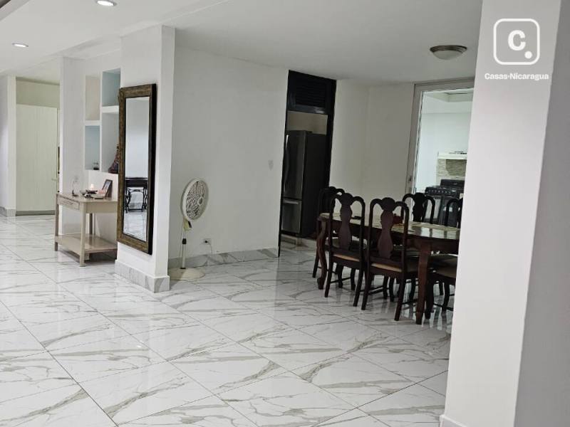 House for sale in Managua – 6 beds, 532 m²