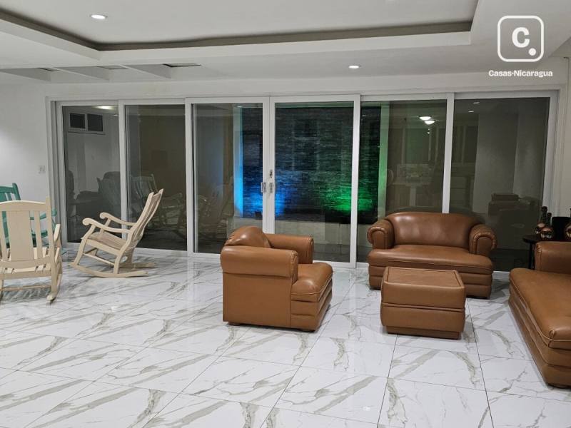House for sale in Managua – 6 beds, 532 m²