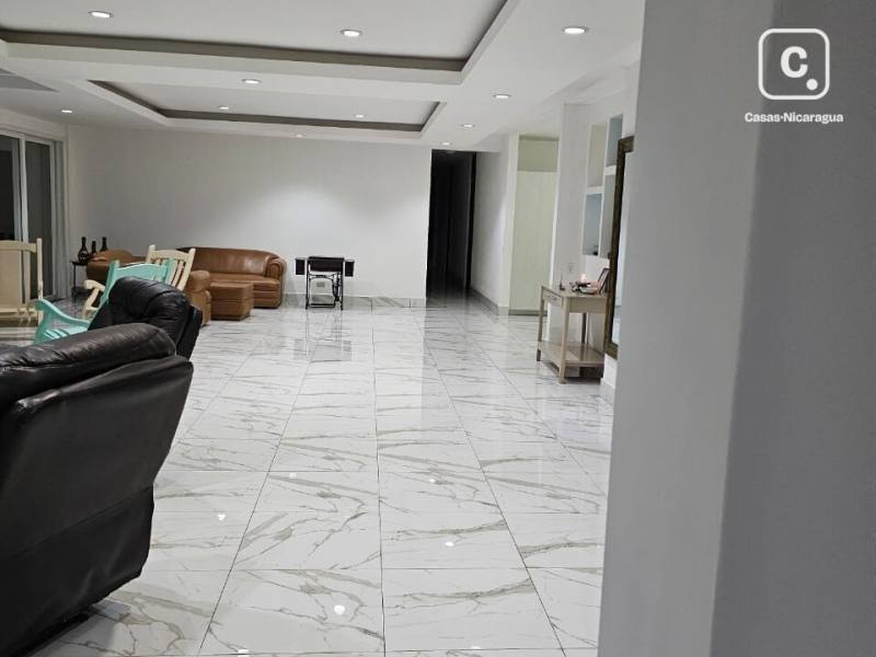 House for sale in Managua – 6 beds, 532 m²