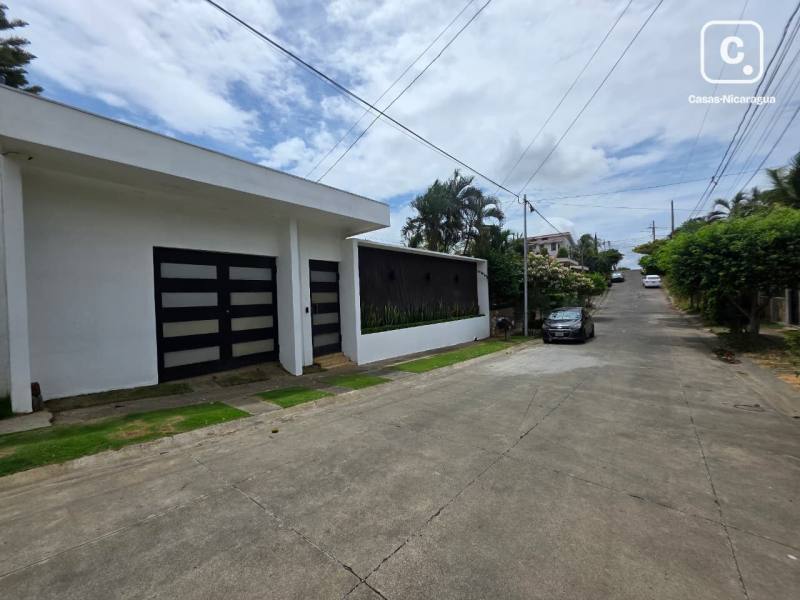Apartamento en alquiler en Masaya – 3 hab, 220 m²