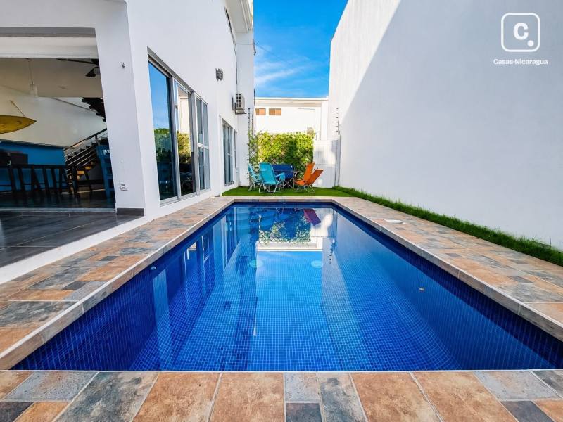Casa en venta en San Juan del Sur, Rivas – 3 hab, 142 m², US$ 199,000
