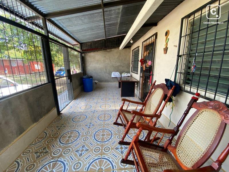House for sale in Ciudad Sandino, Managua – 2 beds, 160 m²