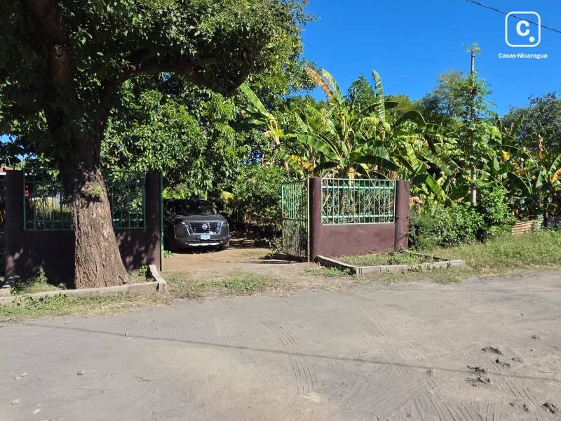 House for sale in Masaya – 110 m²
