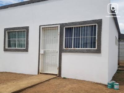 House for sale in Managua – 2 beds, 48 m²