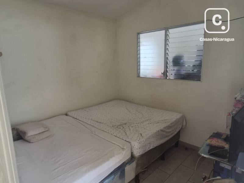 House for sale in Managua – 2 beds, 48 m²