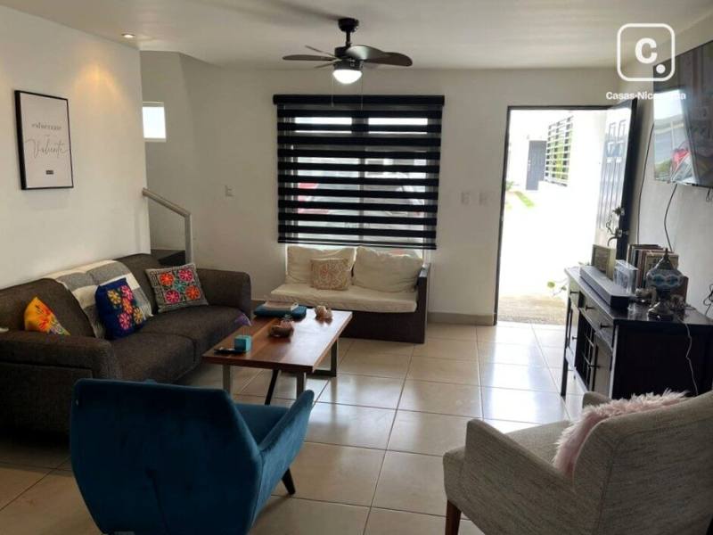 Apartamento en venta en Managua – 2 hab, 150 m²