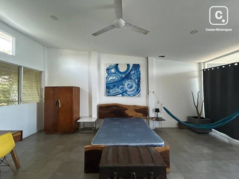 Casa en venta en La Boquita, Carazo – 1 hab, 828 m²