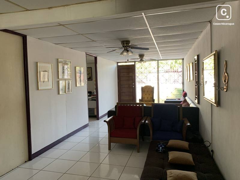 House for sale in Managua – 5 beds, 137 m²