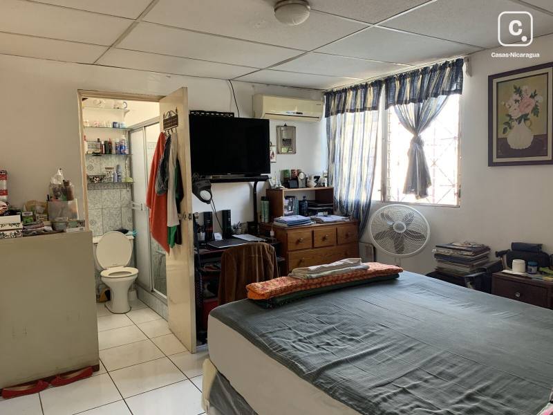 House for sale in Managua – 5 beds, 137 m²