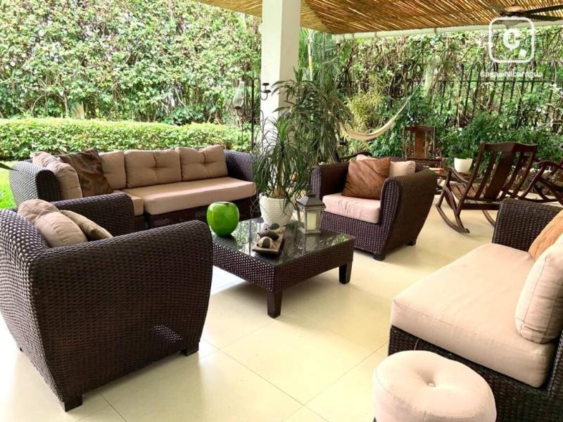 House for sale in Managua – 5 beds, 520 m²