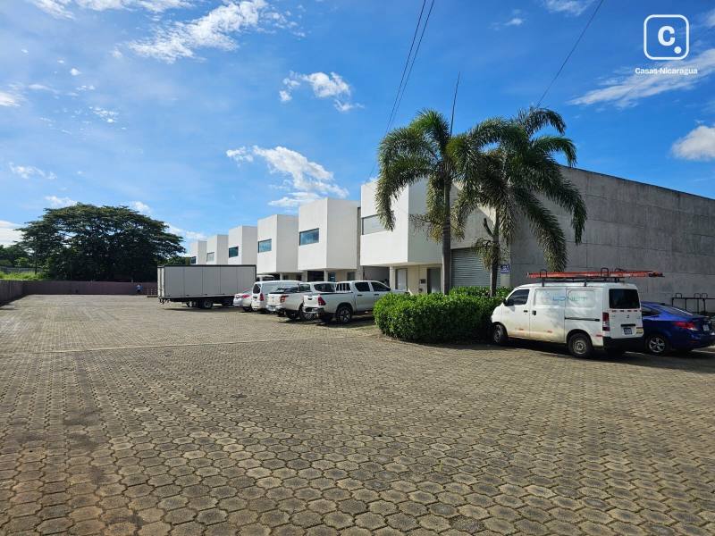 Lot for rent in Managua – 194 m²