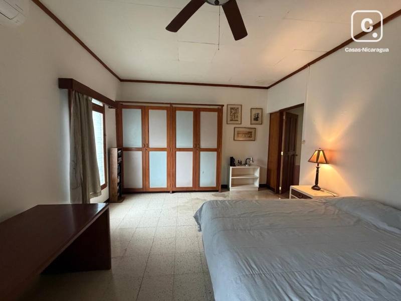 House for sale in Managua – 4 beds, 466 m², US$ 210,000