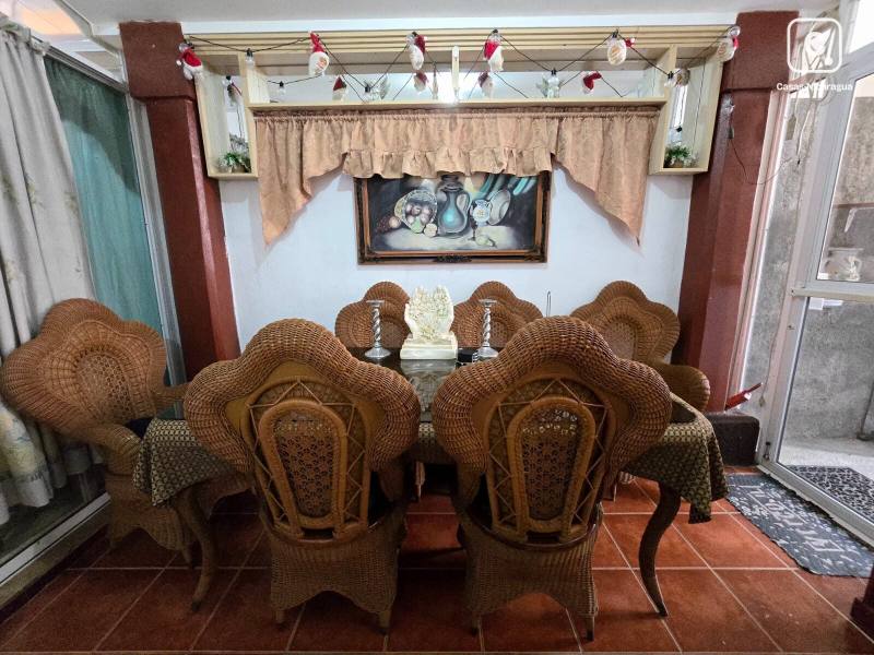 House for sale in Managua – 3 beds, 160 m², US$ 78,000