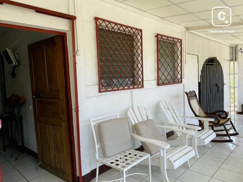 House for sale in Managua – 2 beds, 223 m²