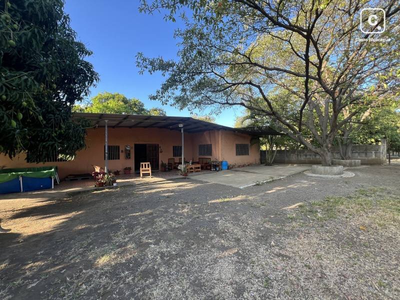 House for sale in Ticuantepe, Managua – 4 beds, 189 m²
