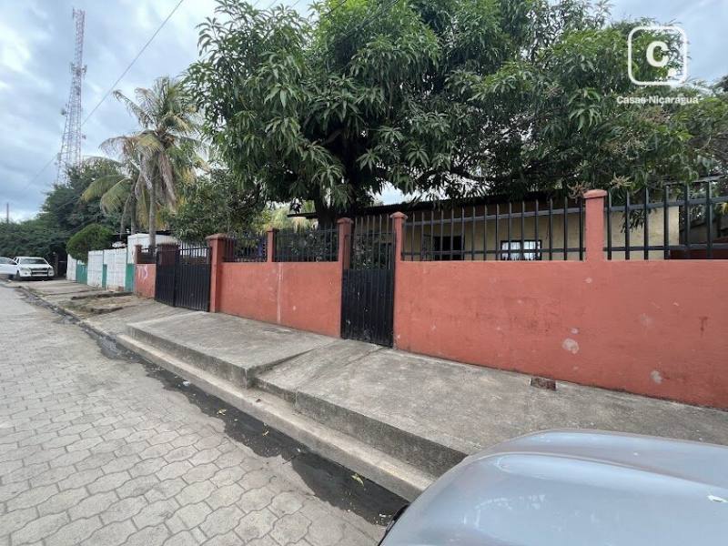 House for sale in Tipitapa, Managua – 4 beds, 180 m²