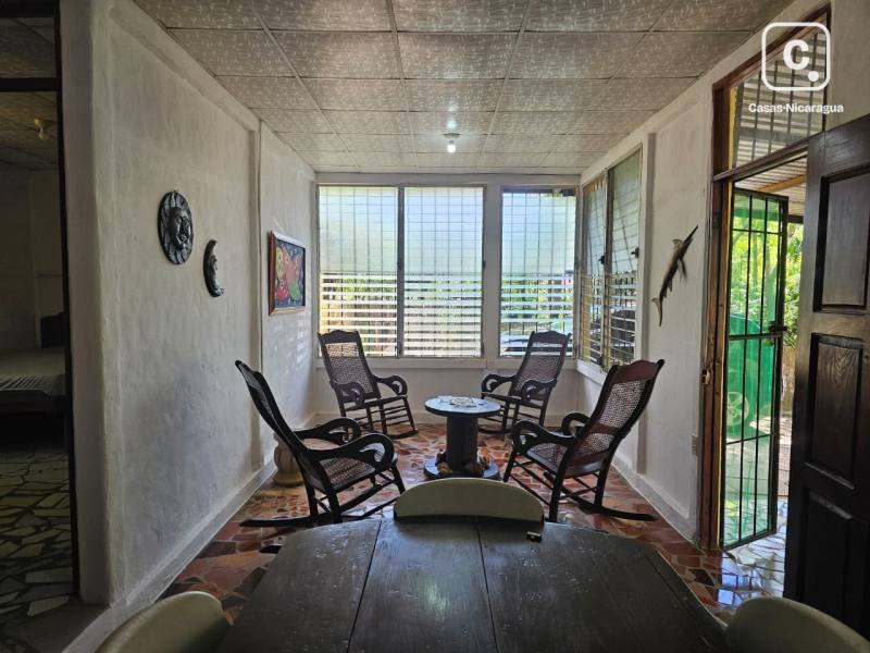 House for sale in Huehuete, Carazo – 2 beds, 241 m²