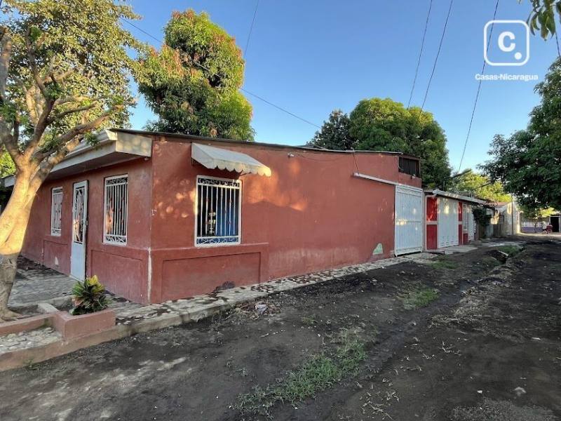 House for sale in Tipitapa, Managua – 3 beds, 100 m²