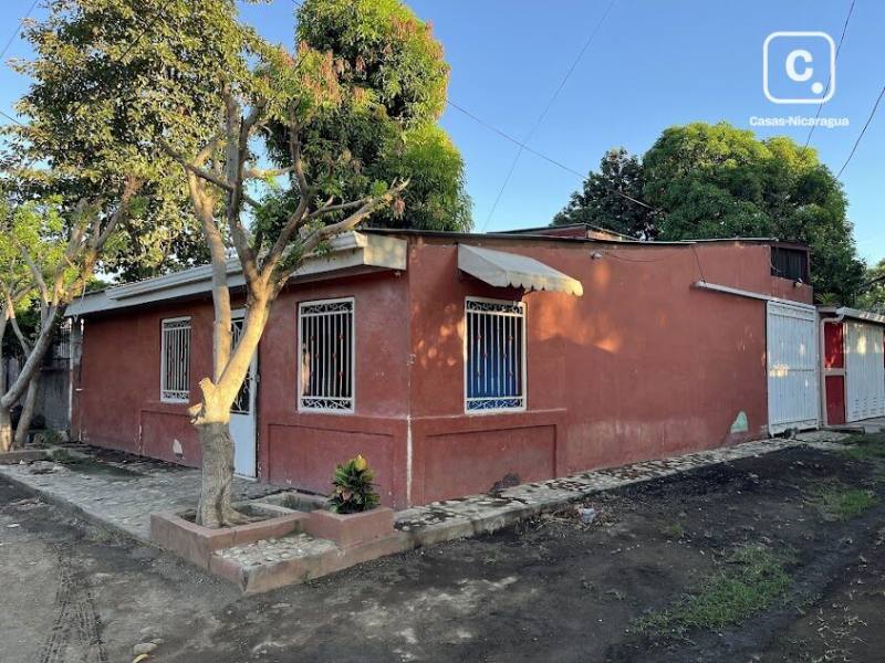 House for sale in Tipitapa, Managua – 3 beds, 100 m²