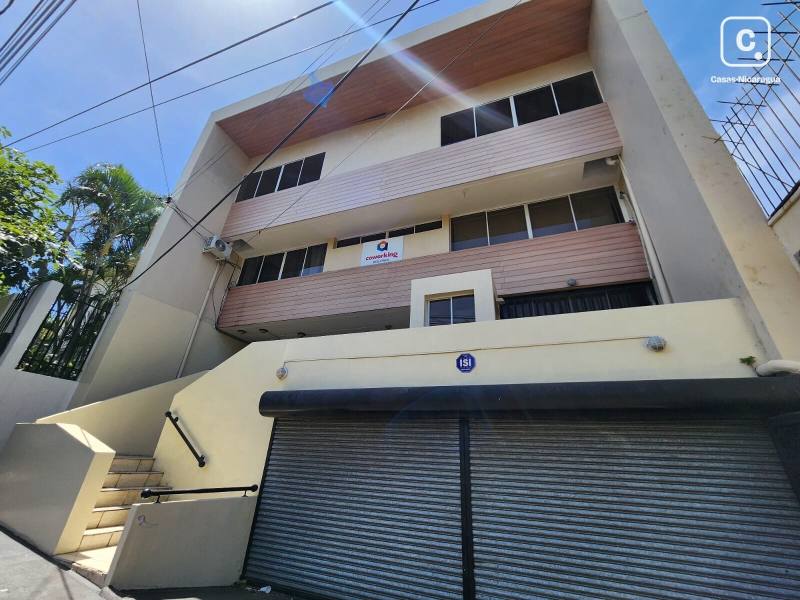 Apartment for sale in Managua – 1,023 m²