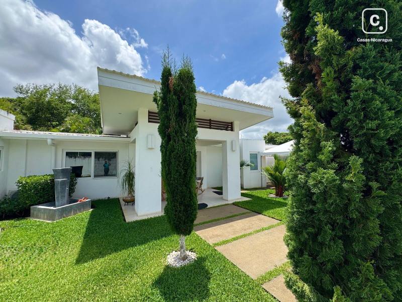 House for rent in Managua – 3 beds, US$ 4,000/month