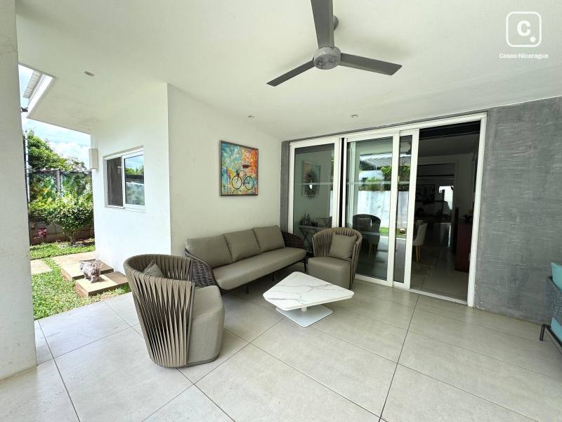 House for rent in Managua – 3 beds, US$ 4,000/month