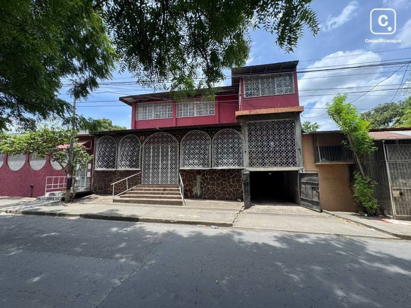 Commercial unit for sale in Managua – 343 m²