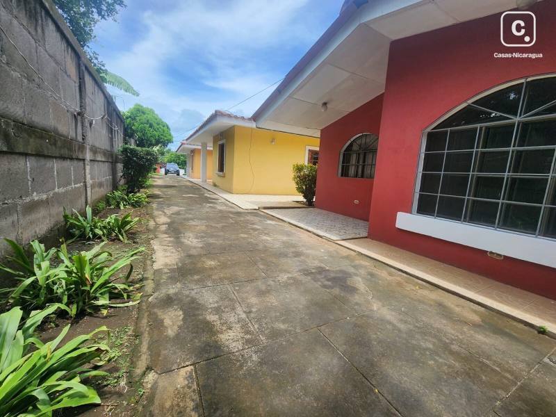 Apartment for sale in Managua – 9 beds, 270 m²
