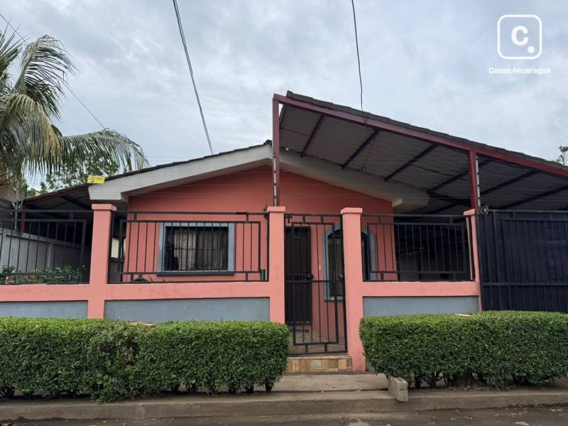 House for sale in Carretera Masaya, Managua – 3 beds, 100 m², US$ 75,000