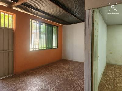 Casa en venta en Managua – 2 hab, 118 m²
