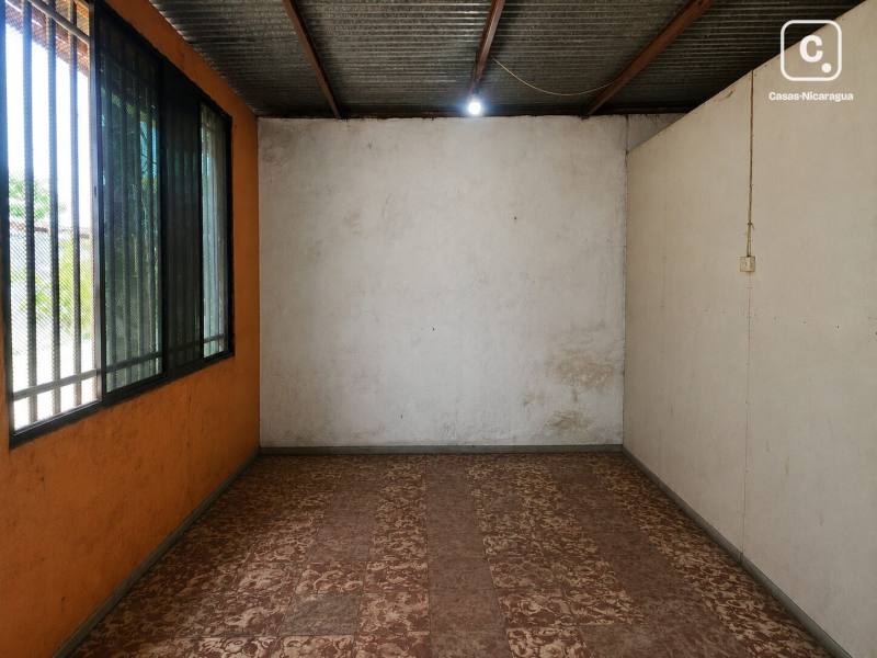 Casa en venta en Managua – 2 hab, 118 m²