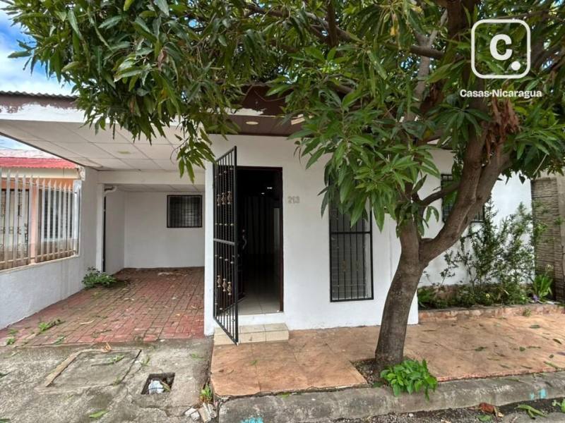 House for sale in Managua – 4 beds, 150 m²