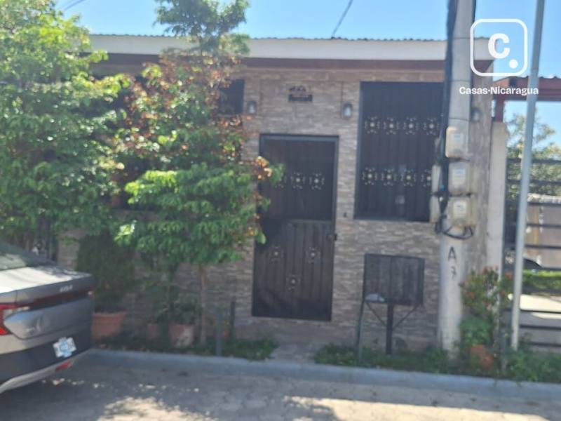 House for sale in Managua – 3 beds, 148 m²