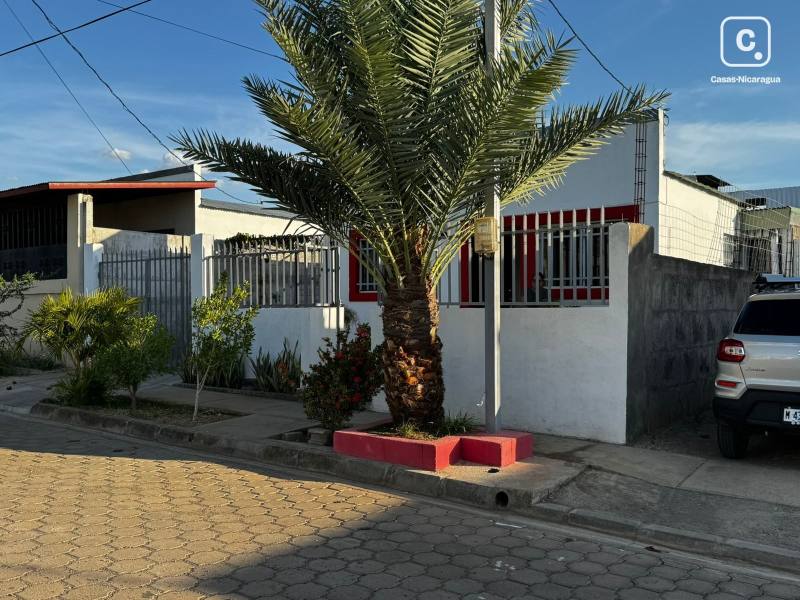 House for sale in Mateare, Managua – 3 beds, 100 m²