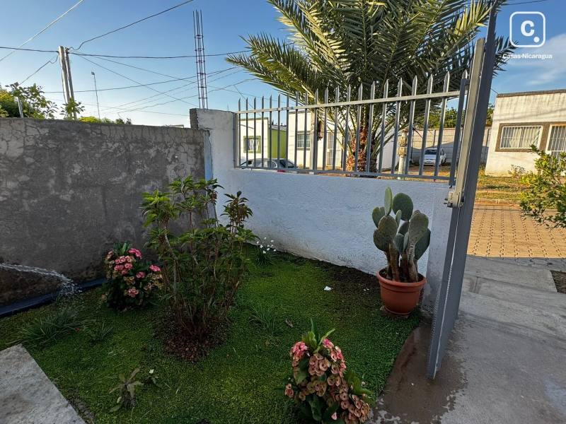 House for sale in Mateare, Managua – 3 beds, 100 m²