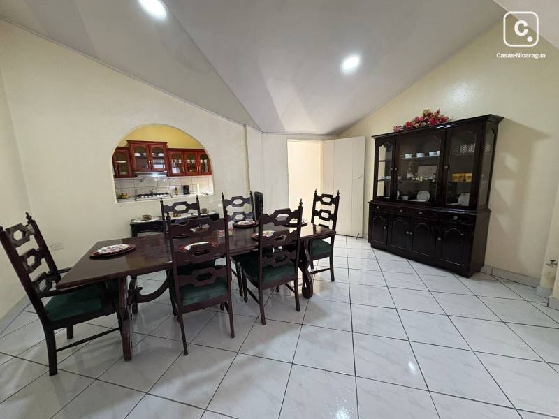 House for sale in Matagalpa – 5 beds, 223 m²