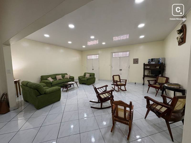 House for sale in Matagalpa – 5 beds, 223 m²