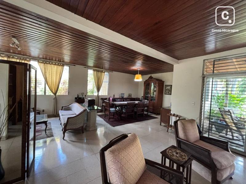 Apartamento en venta en Managua – 4 hab, 391 m²