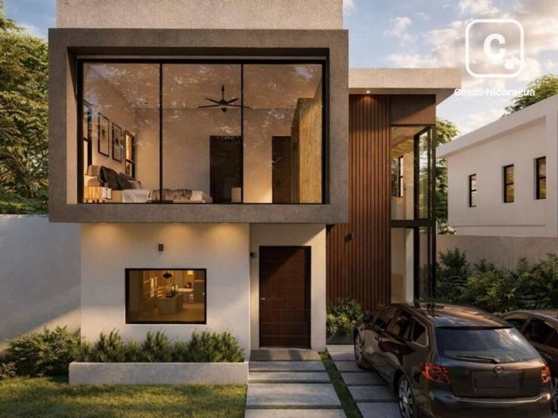 House for sale in Managua – 3 beds, 195 m²