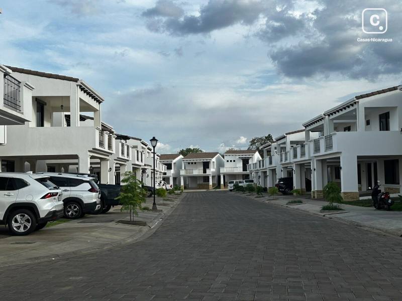 Apartment for rent in Managua – 3 beds, 152 m²