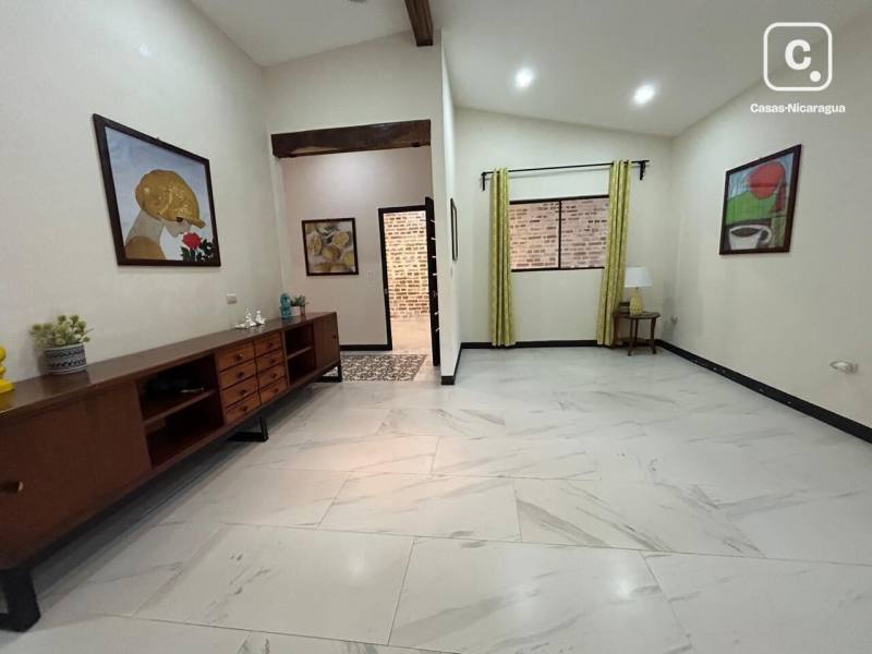 House for sale in Jinotepe, Carazo – 3 beds, 192 m²