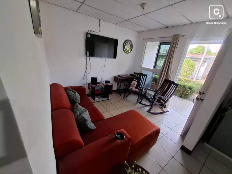 House for sale in Managua – 3 beds, 125 m²