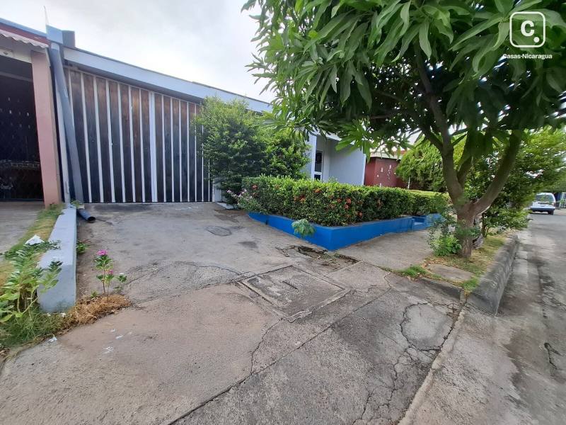 House for sale in Managua – 3 beds, 125 m²